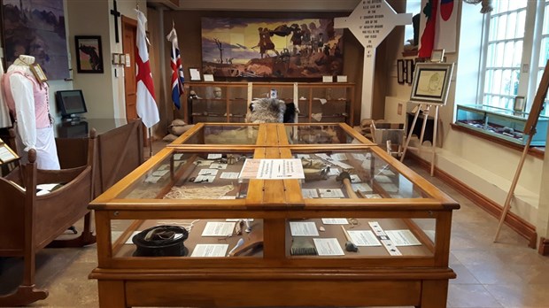 Des élèves de la région exposent au Musée des Plaines d’Abraham