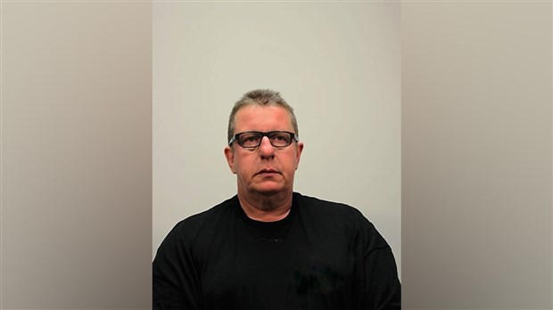 Arrestation de Donatien Beaulieu pour une série d'agressions sexuelles