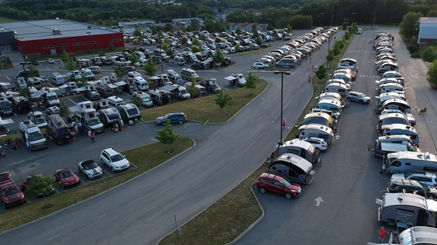 Un grand rassemblement historique pour Safari Condo