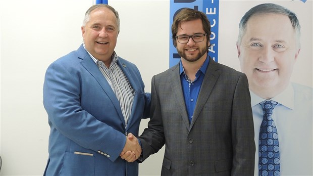 500 000 $ pour la construction d'un centre des loisirs à St-Zacharie