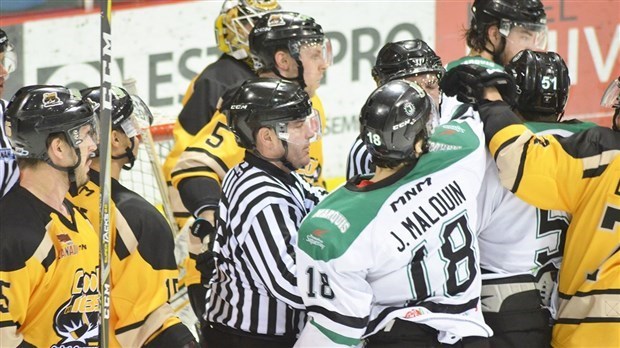 Une nouvelle équipe dans la Ligue nord-américaine de hockey
