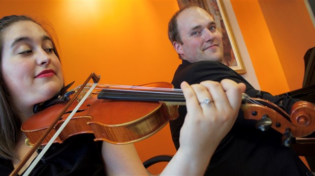 Les messes d'artistes se poursuivent ce dimanche à Sainte-Hénédine