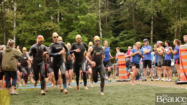 Un nouveau partenaire pour la 5e édition du Triathlon du Lac-Poulin