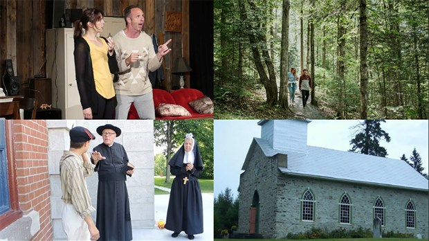 Activités à ne pas manquer en Beauce  du 20 au 22 juillet