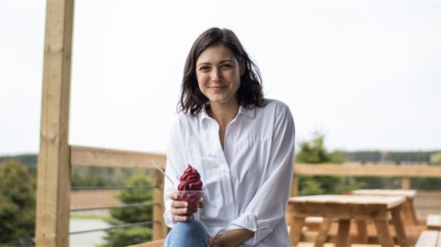 Une entrepreneure de la région finaliste au concours Tournez-vous vers l'excellence !