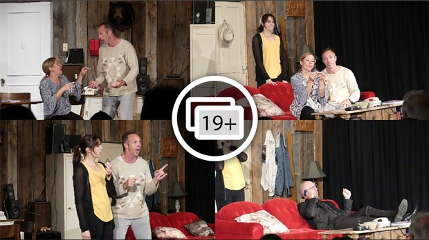 « Une fois au chalet », une pièce bien de son temps