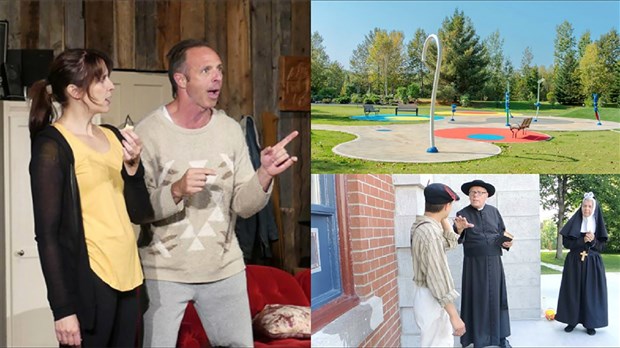 Activités à ne pas manquer en Beauce ce samedi 21 juillet
