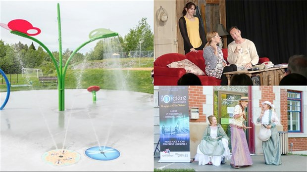 Activités à ne pas manquer en Beauce ce dimanche 22 juillet