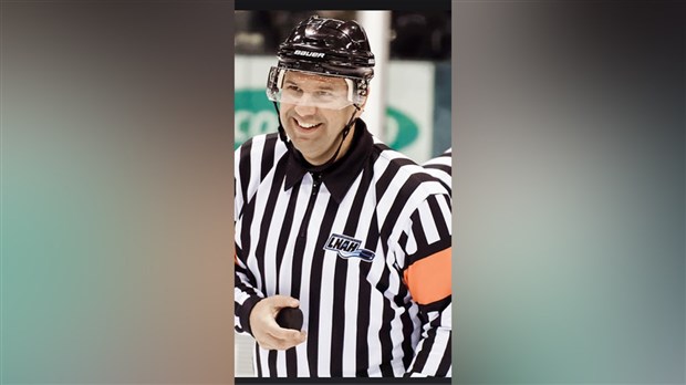 Martin Wagner est le nouveau directeur des officiels de la LNAH
