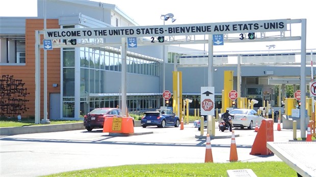 Y a-t-il un effet Trump à la frontière américaine ?