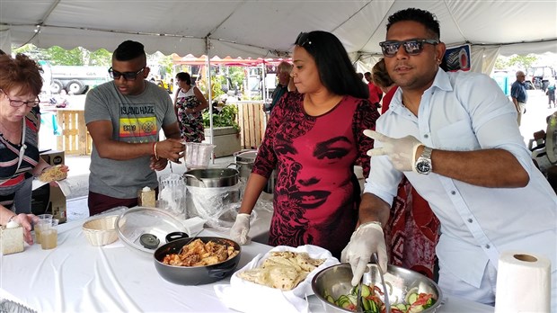 Une journée interculturelle aux multiples saveurs culinaires