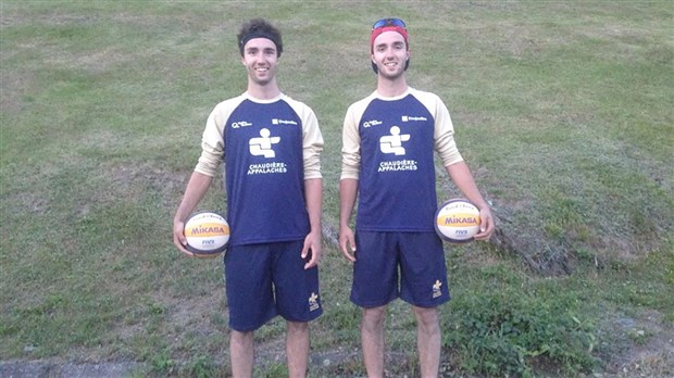 Les jumeaux Bolduc guideront la délégation régionale aux Jeux du Québec