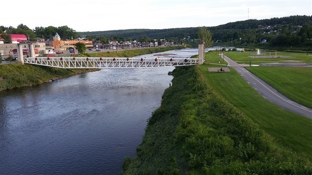 Le COBARIC s'est exposé à l'Exposition agricole de St-Isidore
