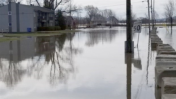 Inondations : une aide financière du gouvernement pour 60 municipalités