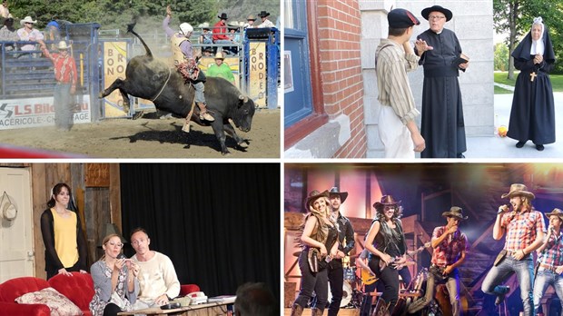 Activités à ne pas manquer en Beauce du 27 au 29 juillet