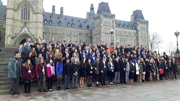 Les jeunes de Chaudière-Appalaches votent autant que ceux de Montréal