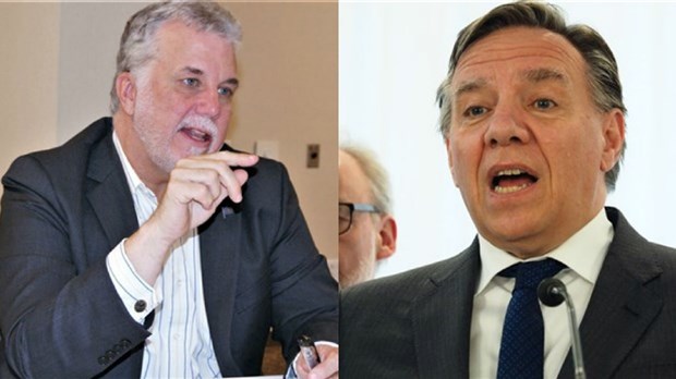 Les chefs des principaux partis réunis pour la jeunesse le 17 août