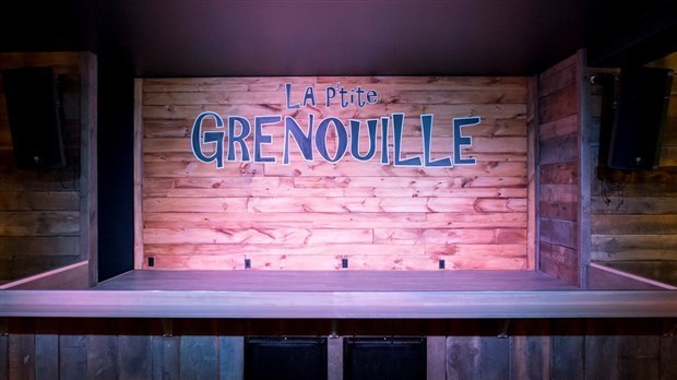Fermeture définitive de La P'tite Grenouille de Saint-Georges