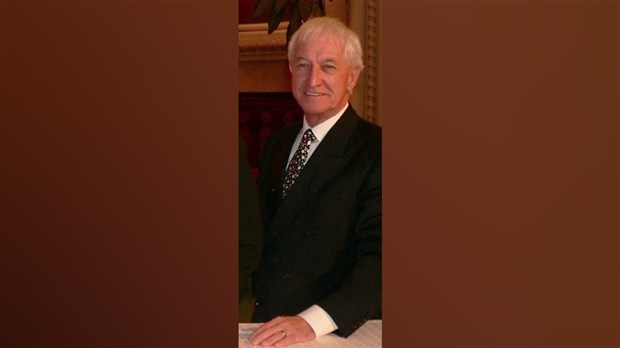 La municipalité de Lac-Poulin pleure son ancien maire