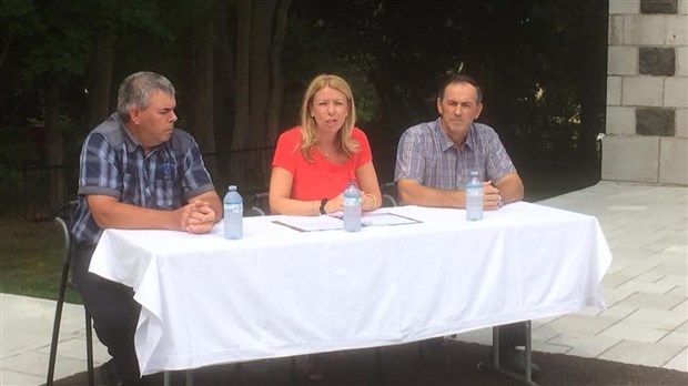 350 000 $ pour deux projets d'infrastructures sportives dans Bellechasse