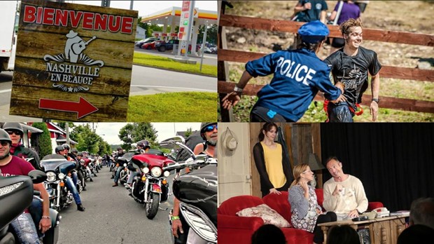 Activités à ne pas manquer en Beauce ce samedi 4 août