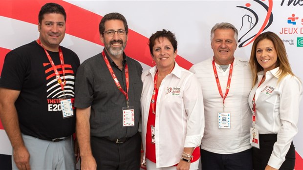 Une réussite sur toute la ligne pour la 53e finale des Jeux du Québec