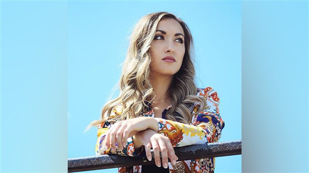 Jessica Pruneau donnera un spectacle à Beauceville très bientôt