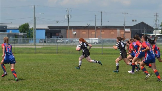 Saison parfaite pour les Lumberjacks 