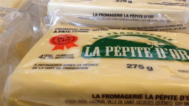 5.5 millions aux fromageries : la Pépite d'or réagit