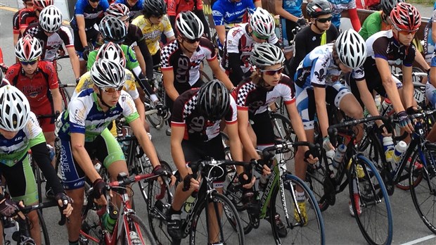 St-Georges accueillera les Championnats québécois sur route élites et espoirs