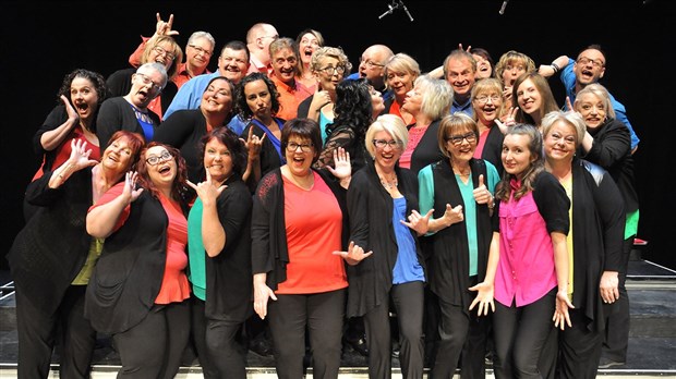 Le groupe Les Troubadours cherche de nouvelles voix