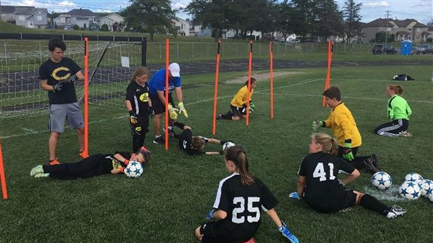 Une saison de soccer qui se termine en beauté