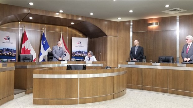 Voici les faits saillants du dernier conseil municipal de St-Georges 