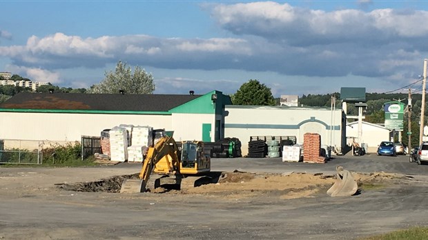 Saint-Georges octroie plus de 8 millions en permis pour le mois de juillet