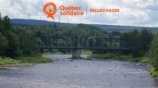 Bellechasse : Québec solidaire s'oppose à l'étalement urbain