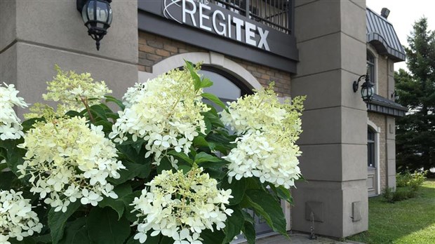 Québec octroie 50 000 $ à l'entreprise Régitex