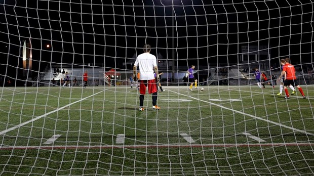 Les 24 heures de soccer Manac débutent vendredi 