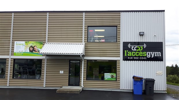 Centre Santé Plus se relocalise dans les locaux de l'Accès Gym