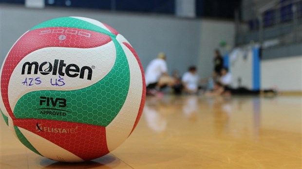 Début de saison pour la ligue de volleyball Beauce-Smash