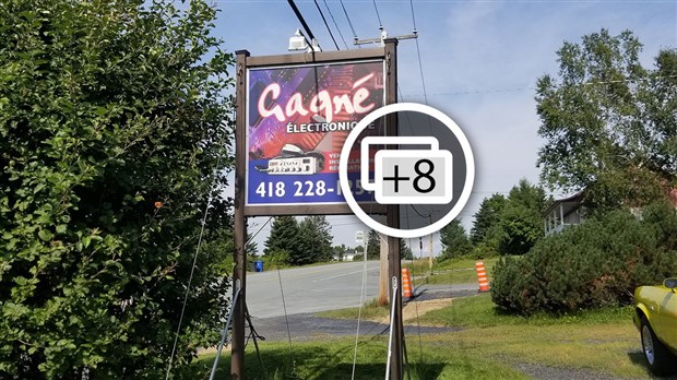 Denis Gagné, de Gagné Électronique, est à votre service depuis 44 ans
