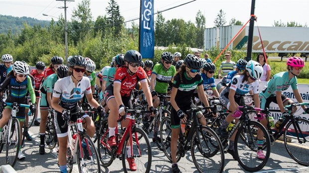Un vent de jeunesse au Championnat Québécois sur route Espoirs