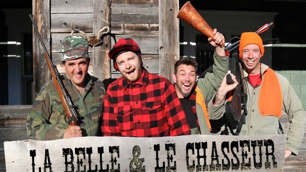 St-Gédéon : une pièce de théâtre 100% locale