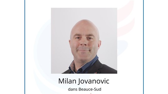 Milan Jovanović s'oppose au raz-de-marée des promesses coûteuses