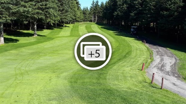 EN BREF | Le terrain du golf du Moulin est plus beau que jamais