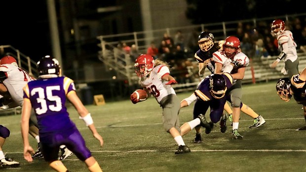Les Dragons remportent leur premier match de la saison 
