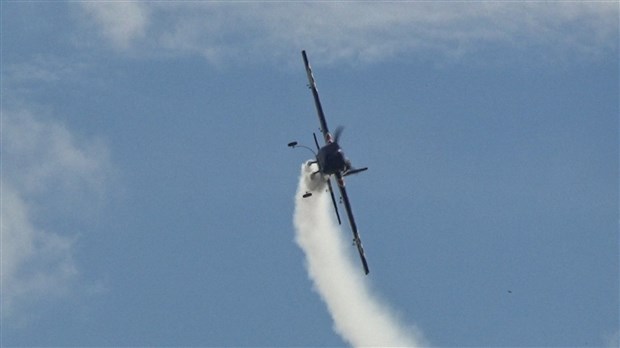 Notre vidéaste junior présente le Fun Fly 2018 à St-Jean-de-la-Lande