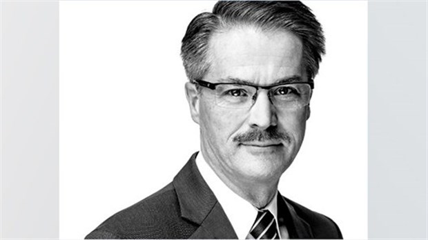 Le Conseil économique de Beauce recevra Peter Hall