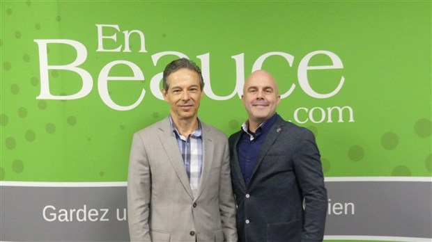 Une visite surprise du chef du Parti conservateur du Québec