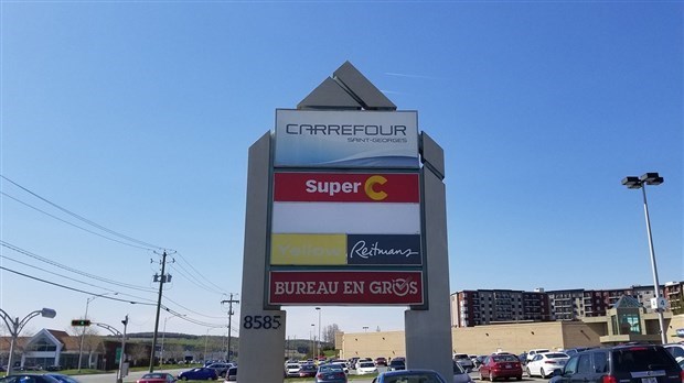La chaîne Rossy s'installera au Carrefour St-Georges en octobre