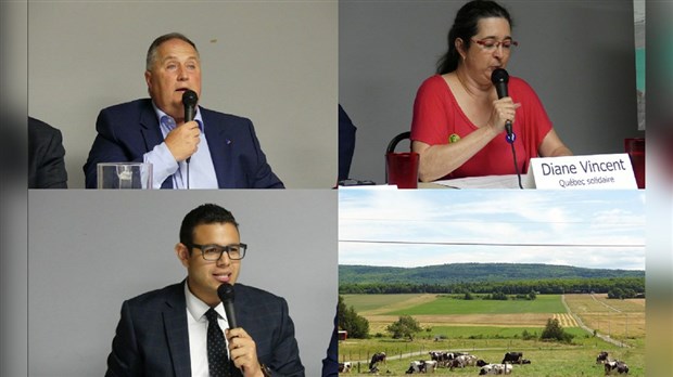 Un premier débat politique en agriculture : des enjeux énormes